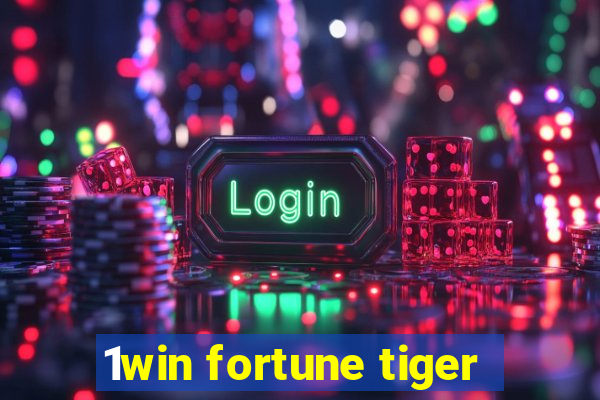 1win fortune tiger